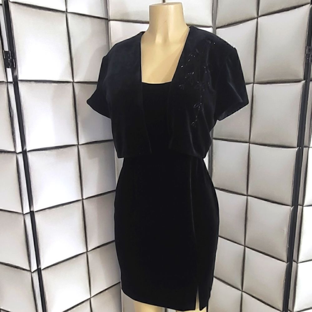 J.R. Nites dress   